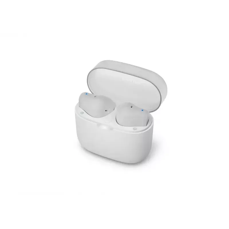 Philips TAT2139WT/00 belaidės ausinės „In-Ear“ skambučiams ir muzikai, baltos