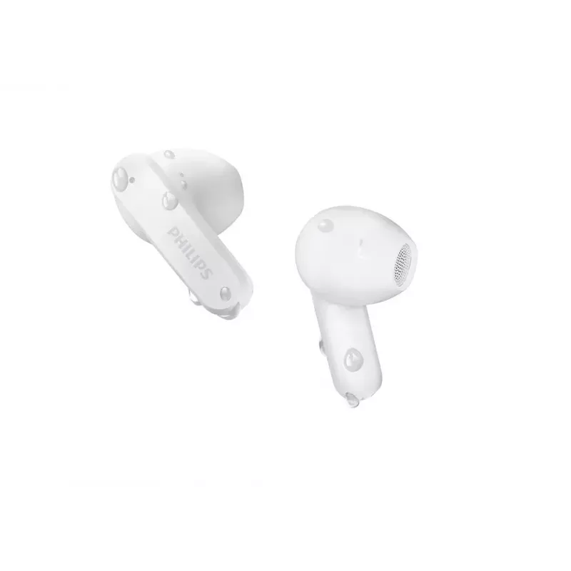 Philips TAT2139WT/00 belaidės ausinės „In-Ear“ skambučiams ir muzikai, baltos