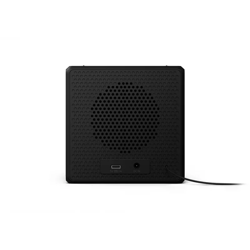 Philips TAR4500/10 skaitmeninis žadintuvas juodas