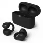 Philips 2000 serijos TAQ2000BK ausinės, belaidės TWS, ausų segtukai, atviro tipo, skambučiams/muzikai, Bluetooth, juodos