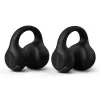 Philips 2000 serijos TAQ2000BK ausinės, belaidės TWS, ausų segtukai, atviro tipo, skambučiams/muzikai, Bluetooth, juodos