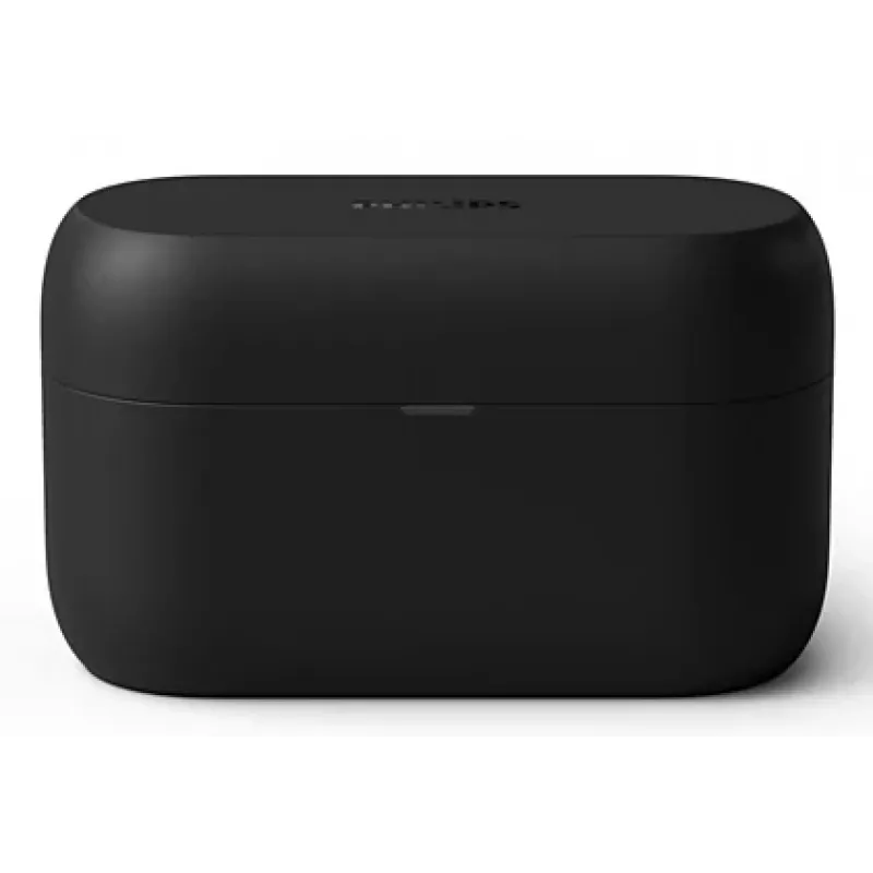 Philips 2000 serijos TAQ2000BK ausinės, belaidės TWS, ausų segtukai, atviro tipo, skambučiams/muzikai, Bluetooth, juodos