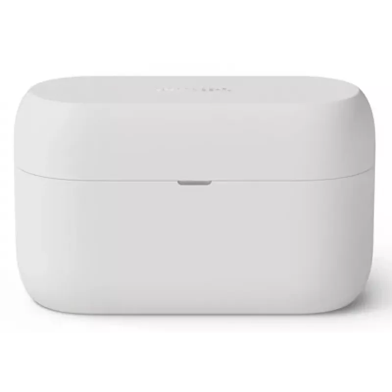 Philips 2000 serijos TAQ2000WT Ausinės Tikras belaidis stereo (TWS) Ausų segtuvas Atviros ausys Skambučiai/Muzika Bluetooth Baltos