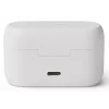 Philips 2000 serijos TAQ2000WT Ausinės Tikras belaidis stereo (TWS) Ausų segtuvas Atviros ausys Skambučiai/Muzika Bluetooth Baltos