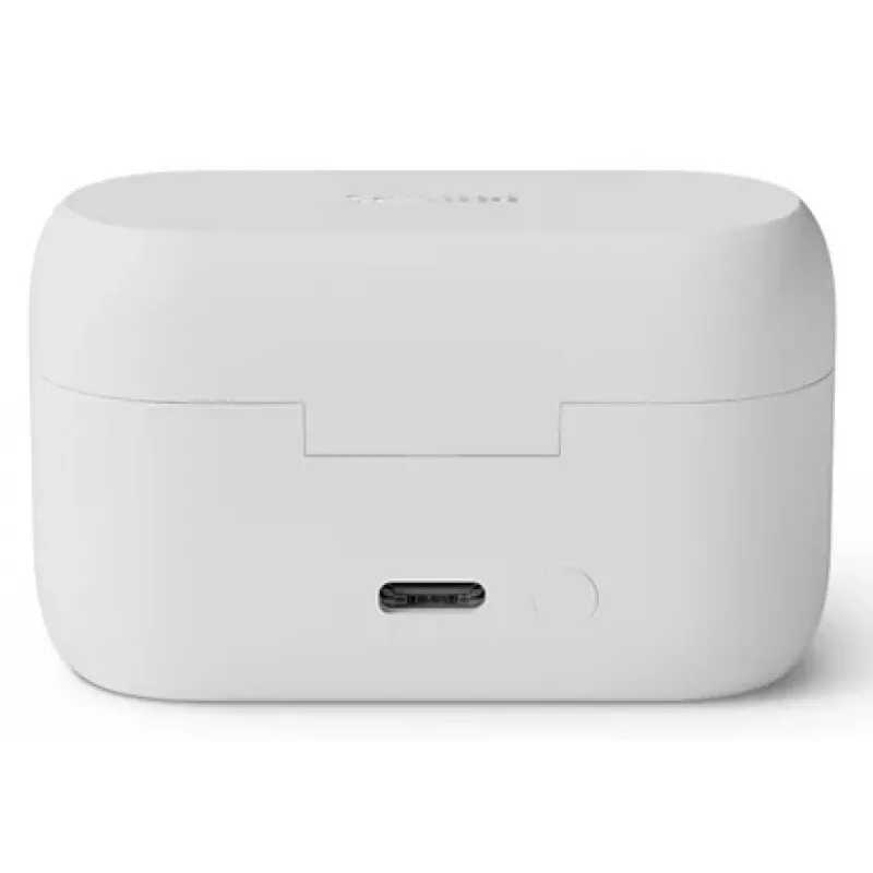 Philips 2000 serijos TAQ2000WT Ausinės Tikras belaidis stereo (TWS) Ausų segtuvas Atviros ausys Skambučiai/Muzika Bluetooth Baltos