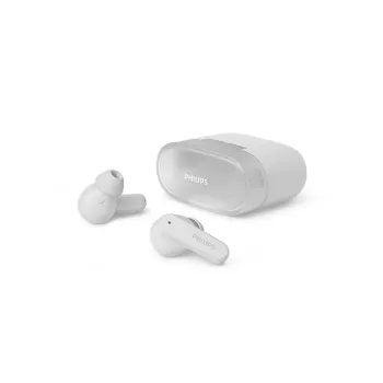 Philips 2000 series TAT2000WT/00 belaidės ausinės į ausis, Bluetooth, baltos