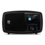 Philips TAV2000DB nešiojamas radijas analoginis ir skaitmeninis juodas
