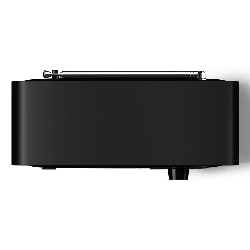 Philips TAV2000DB nešiojamas radijas analoginis ir skaitmeninis juodas