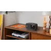 Philips TAV2000DB nešiojamas radijas analoginis ir skaitmeninis juodas