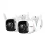 TP-Link Tapo C310 lauko stebėjimo IP kamera, belaidė, 2K, naktinis matymas 30 m, balta