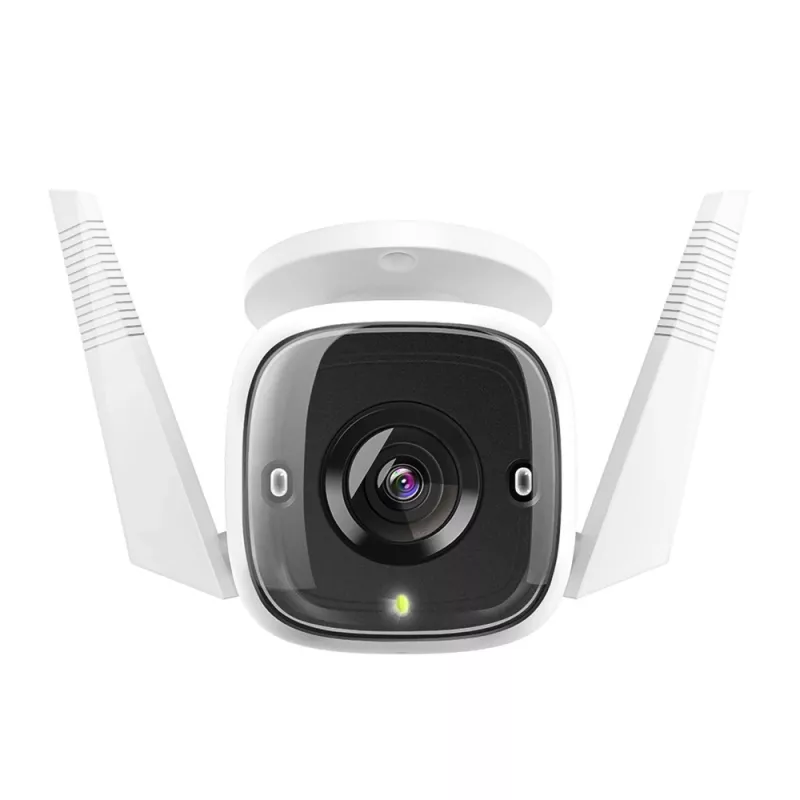 TP-Link Tapo C310 lauko stebėjimo IP kamera, belaidė, 2K, naktinis matymas 30 m, balta