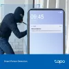 TP-Link Tapo C310 lauko stebėjimo IP kamera, belaidė, 2K, naktinis matymas 30 m, balta
