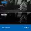 TP-Link Tapo C310 lauko stebėjimo IP kamera, belaidė, 2K, naktinis matymas 30 m, balta