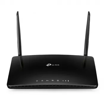 TP-Link MR550 belaidis maršrutizatorius Gigabit Ethernet Dviejų juostų (2,4 GHz / 5 GHz) 4G
