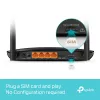 TP-Link MR550 belaidis maršrutizatorius Gigabit Ethernet Dviejų juostų (2,4 GHz / 5 GHz) 4G
