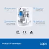 Išmanusis kištukas TP-Link Tapo Mini P110M – Wi-Fi/Bluetooth vidinis kištukas, 16 A, 100–240 V, 3680 W, baltas