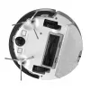 TP-Link Tapo RV20 Mop Plus 0,35 L Juoda, Balta