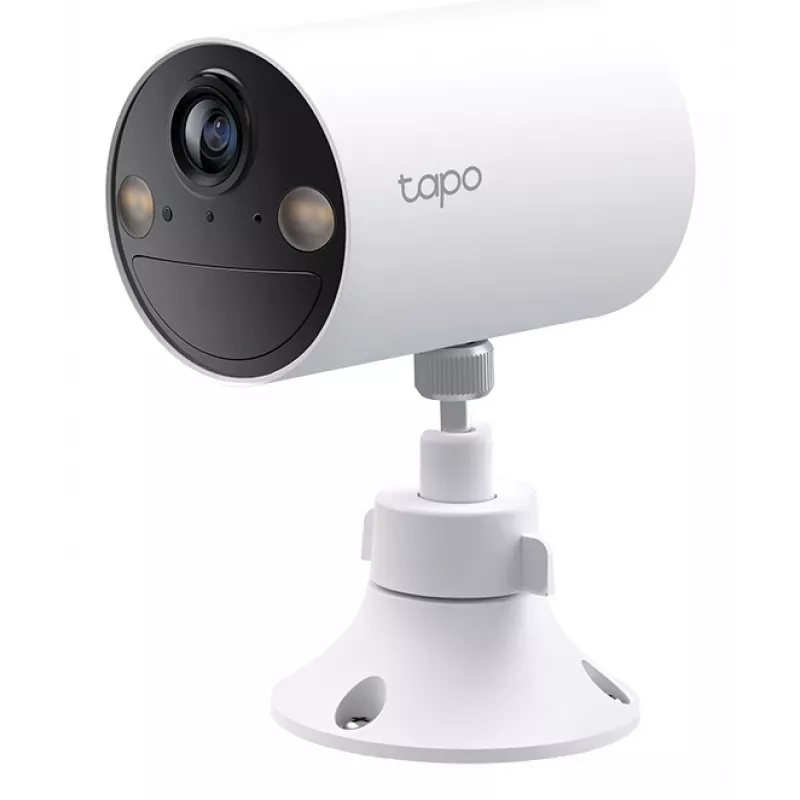 TP-Link Tapo C410 4 vnt. komplektas Belaidė IP lauko stebėjimo kamera 2304 x 1296 pikseliai Lubos/siena