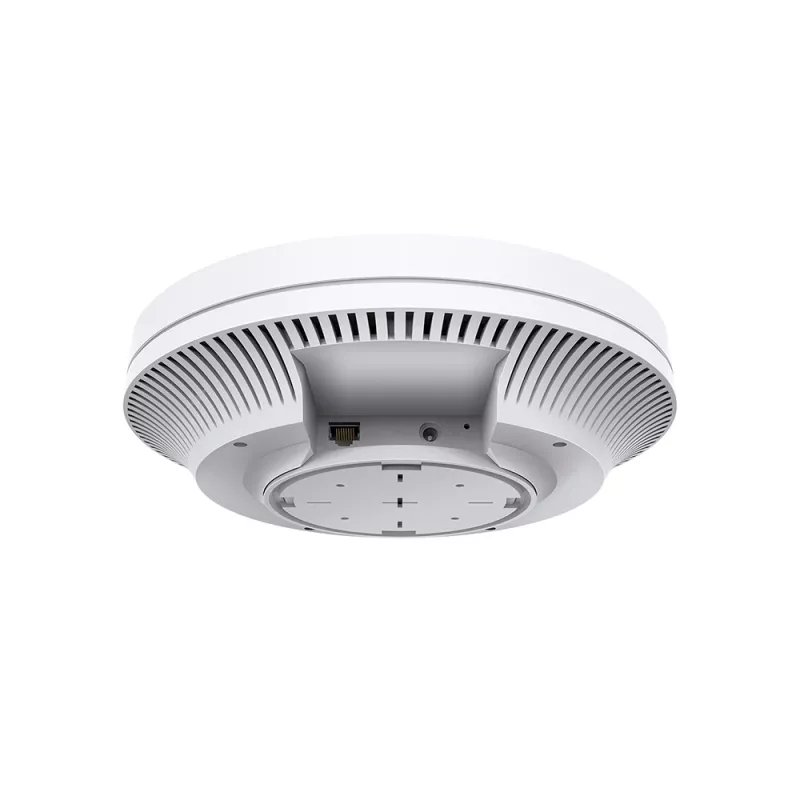 TP-Link Omada AX3600 belaidis dviejų juostų kelių gigabitų lubinis prieigos taškas