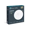 TP-Link Omada AX3600 belaidis dviejų juostų kelių gigabitų lubinis prieigos taškas