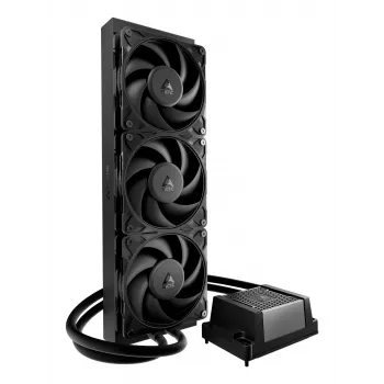 ARCTIC Liquid Freezer WS360-SP6 skysčio aušinimo komplektas 12 cm juodas 1 vnt.