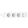 TP-Link Tapo P300 3 kištukiniai lizdai, tipas F (CEE 7/4), 1,5 m, 2300 W, balta
