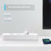 TP-Link Tapo P300 3 kištukiniai lizdai, tipas F (CEE 7/4), 1,5 m, 2300 W, balta