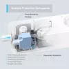TP-Link Tapo P300 3 kištukiniai lizdai, tipas F (CEE 7/4), 1,5 m, 2300 W, balta