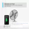 TP-Link Tapo P300 3 kištukiniai lizdai, tipas F (CEE 7/4), 1,5 m, 2300 W, balta