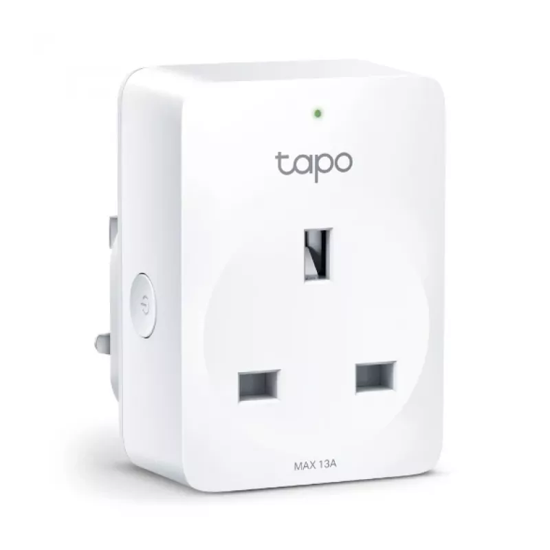 Išmanusis Wi-Fi kištukinis lizdas TP-Link Tapo Mini P100