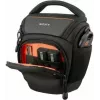 Sony LCS-AMB fotoaparato dėklas ant peties Juoda