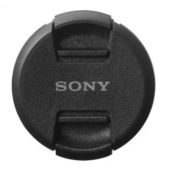 Sony ALC-F49S priekinis objektyvo dangtelis 4,9 cm juodas