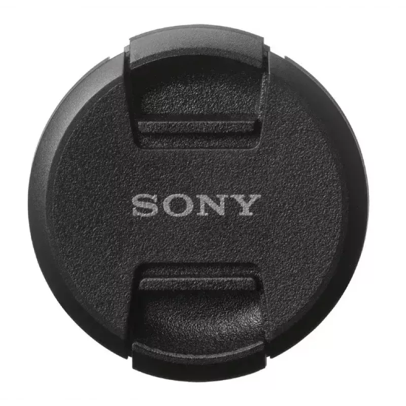 Sony ALC-F49S priekinis objektyvo dangtelis 4,9 cm juodas