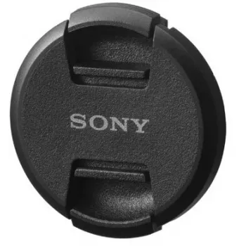 Sony ALC-F49S priekinis objektyvo dangtelis 4,9 cm juodas
