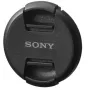 Sony ALC-F49S priekinis objektyvo dangtelis 4,9 cm juodas