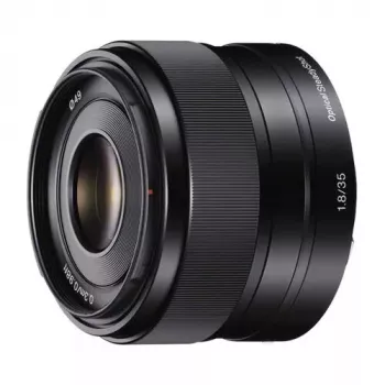 Objektyvas Sony SEL35F18