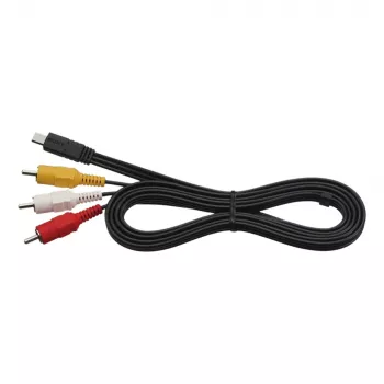 Kabelio lyties keitiklis Sony VMC-15MR2 3xRCA kelių gnybtų įvairiaspalvis