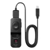 Sony RM-VPR1 nuotolinio valdymo pultas fotoaparatui, laidinis, mygtukai, įkraunamas, juodas