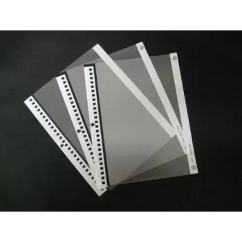 Ricoh PA03770-0015 nešimo lakštas skaitytuvui (3 vnt.)