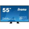 Laikiklis iiyama OSTX40X81 monitoriui / stovas 139,7 cm (55 col.) Stalas Juodas