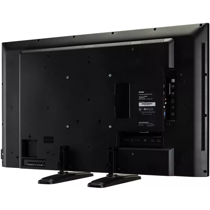 Laikiklis iiyama OSTX40X81 monitoriui / stovas 139,7 cm (55 col.) Stalas Juodas
