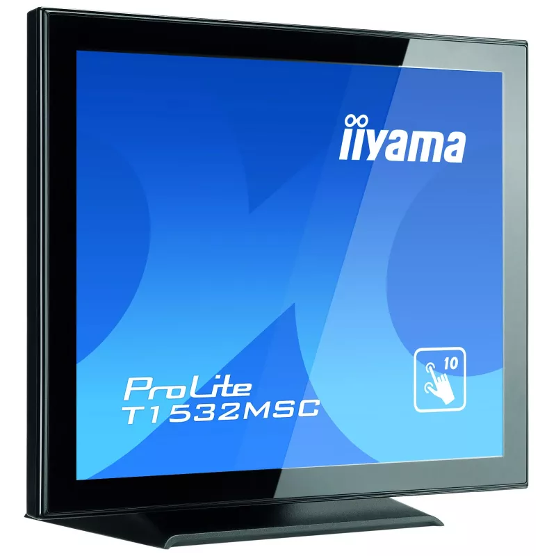 iiyama T1532MSC-B5AG lietimui jautrus monitorius 38,1 cm (15 colių) 1024 x 768 taškų