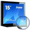 iiyama T1532MSC-B5AG lietimui jautrus monitorius 38,1 cm (15 colių) 1024 x 768 taškų