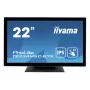 Monitorius iiyama ProLite T2234MSC-B7X 54,6 cm (21,5 colio) 1920 x 1080 pikselių Full HD liečiamas ekranas juodas