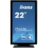 Monitorius iiyama ProLite T2234MSC-B7X 54,6 cm (21,5 colio) 1920 x 1080 pikselių Full HD liečiamas ekranas juodas