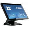 Monitorius iiyama ProLite T2234MSC-B7X 54,6 cm (21,5 colio) 1920 x 1080 pikselių Full HD liečiamas ekranas juodas