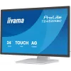 Monitorius iiyama T2452MSC-W2AG 61 cm (24 colių) Full HD LED liečiamasis ekranas baltas