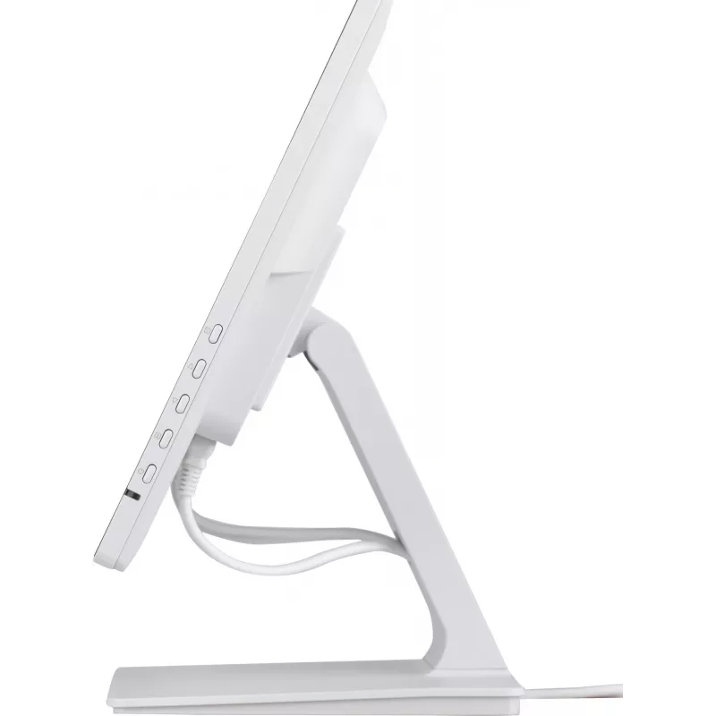 Monitorius iiyama T2452MSC-W2AG 61 cm (24 colių) Full HD LED liečiamasis ekranas baltas