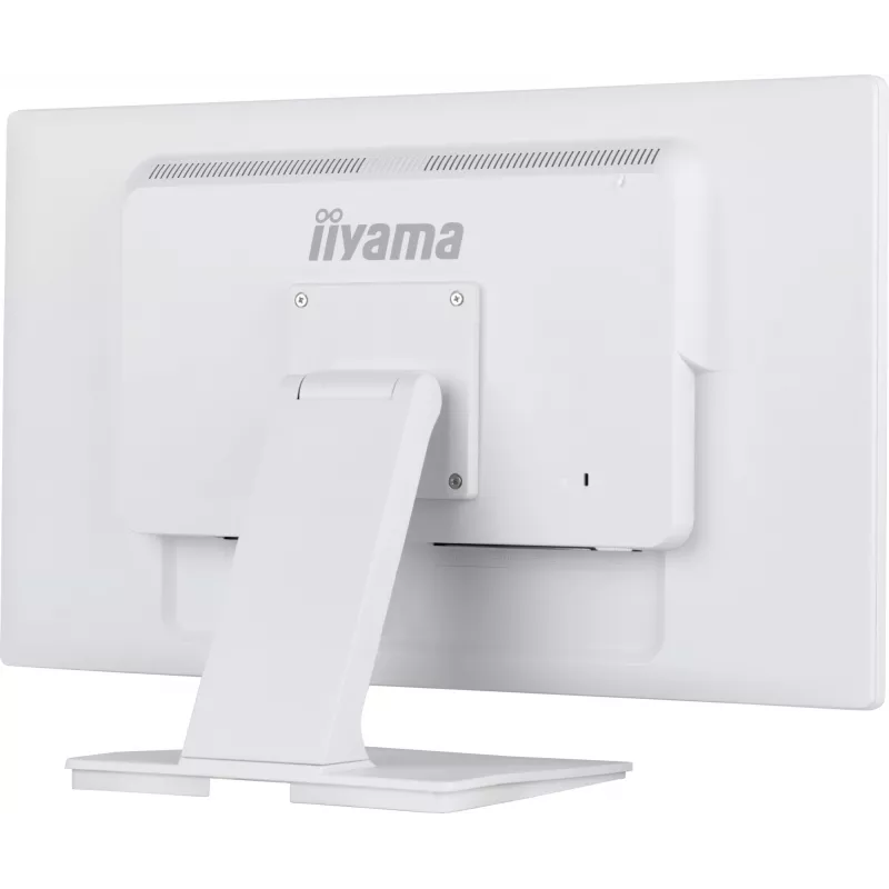 Monitorius iiyama T2452MSC-W2AG 61 cm (24 colių) Full HD LED liečiamasis ekranas baltas