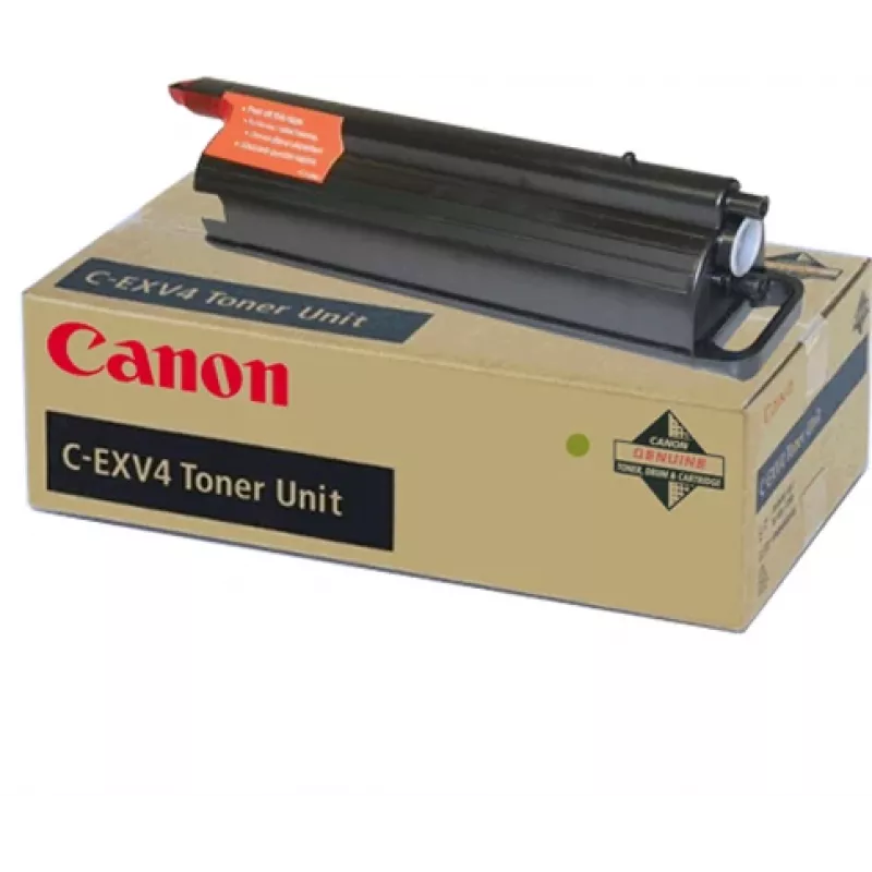 Canon C-EXV4 originalus juodas toneris, 1 vnt.